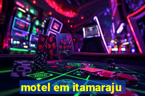 motel em itamaraju